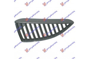 Καρδια Μασκας -07 Μαυρη Αριστερα Mitsubishi Lancer 04-08 - 021604632