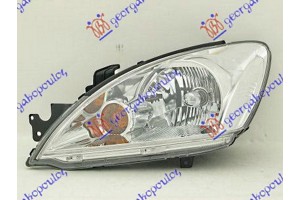 Φανος Εμπρος Ηλεκτρικος (Ε) (TYC) Αριστερα Mitsubishi Lancer 04-08 - 021605134