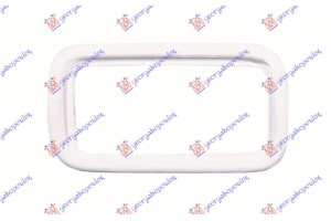 Πλαισιο Φανου Ομιχλης Πισω Δεξια Mitsubishi Lancer 04-08 - 021606116