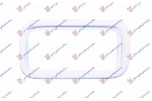 Πλαισιο Φανου Ομιχλης Πισω Αριστερα Mitsubishi Lancer 04-08 - 021606117