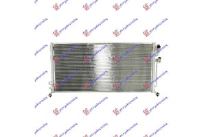 Ψυγειο A/C (66.5^35^16) 1.3-1.6-.2.0cc 16V Mitsubishi Lancer 04-08 - 021606400