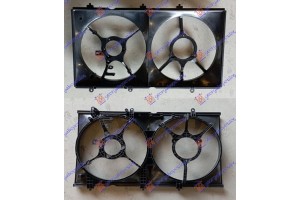 Πλαστικο Καλυμμα Βεντιλατερ Διπλο 1.3-1.6-2.0 Βενζινη Mitsubishi Lancer 04-08 - 021606460