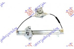 Γρυλλος ΠΑΡΑΘ. Εμπρος ΗΛΕΚ. (Χ/ΜΟΤΕΡ) Δεξια Mitsubishi Lancer 04-08 - 021607041