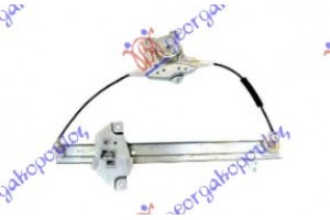 Γρυλλος ΠΑΡΑΘ. Πισω ΗΛΕΚ. (Χ/ΜΟΤΕΡ) Δεξια Mitsubishi Lancer 04-08 - 021607051