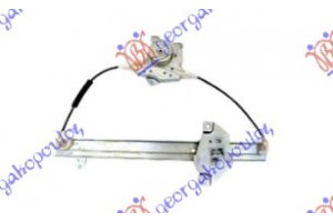 Γρυλλος ΠΑΡΑΘ. Πισω ΗΛΕΚ. (Χ/ΜΟΤΕΡ) Αριστερα Mitsubishi Lancer 04-08 - 021607052