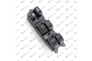 Διακοπτης ΠΑΡΑΘ. ΕΜΠ. (Τετραπλός)(14pin) Αριστερα Mitsubishi Lancer 04-08 - 021607172