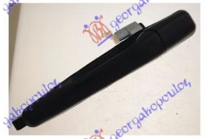 Χερουλι Πορτας Πισω Εξω Αριστερα Mitsubishi Lancer 04-08 - 021607852