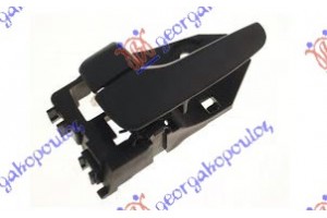 Χερουλι Πορτας ΕΜΠΡΟΣ/ΠΙΣΩ Εσω Μαυρο Αριστερα Mitsubishi Lancer 04-08 - 021607862