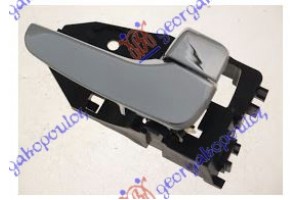 Χερουλι Πορτας ΕΜΠΡΟΣ/ΠΙΣΩ Εσω Χρωμιο Δεξια Mitsubishi Lancer 04-08 - 021607881