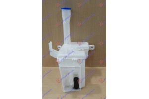 Δοχειο Νερου Υαλοκαθαριστηρων Με Μοτερ Mitsubishi Lancer 04-08 - 021608405