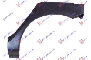Φρυδι Πισω 4Π Αριστερα Mitsubishi Lancer 04-08 - 021608732