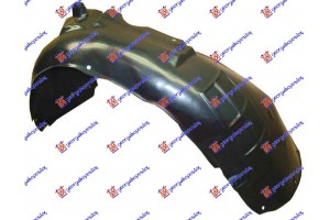 Θολος ΕΜΠ. Πλαστικος Δεξια Audi A4 04-07 - 021700821