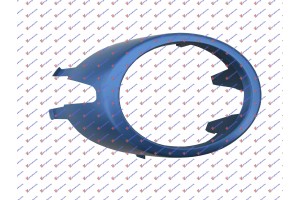 Πλαισιο Προβολεα Ομιχλης Δεξια Audi A4 04-07 - 021703991