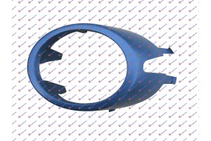 Πλαισιο Προβολεα Ομιχλης Αριστερα Audi A4 04-07 - 021703992