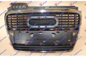 Μασκα (ΧΡΩΜΙΟ ΠΛΑΙΣΙΟ) (ΧΩΡΙΣ Βαση ΠΙΝΑΚΙΔΑΣ) Audi A4 04-07 - 021704540