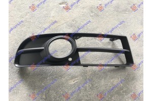 Διχτυ Προφυλακτηρα Εμπρος Ανοικτο (ΜΕ Τρυπα ΠΡΟΒΟΛΕΑ) (S-LINE/S4) Δεξια Audi A4 04-07 - 021704831