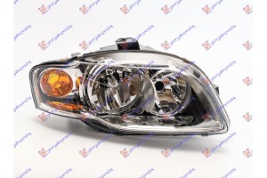 Φανος Εμπρος ΗΛΕΚ. (ΠΟΡΤ.ΦΛΑΣ) (Ε) (DEPO) Δεξια Audi A4 04-07 - 021705131