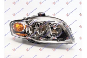 Φανος Εμπρος ΗΛΕΚ. (ΠΟΡΤ.ΦΛΑΣ) (Ε) (TYC) Δεξια Audi A4 04-07 - 021705133