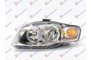 Φανος Εμπρος ΗΛΕΚ. (ΠΟΡΤ.ΦΛΑΣ) (Ε) (TYC) Αριστερα Audi A4 04-07 - 021705134