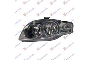 Φανος Εμπρος ΗΛΕΚ. (ΛΕΥΚΟ ΦΛΑΣ) (Ε) (TYC) Αριστερα Audi A4 04-07 - 021705172