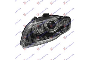 Φανος ΕΜΠ. Xenon Εξυπνο (ΛΕΥΚΟ ΦΛ) Marelli Αριστερα Audi A4 04-07 - 021705292