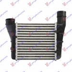 Ψυγειο Intercooler 1.8 Tsi -2.0 Tfsi Βενζινη - 2.0 Tdi Πετρελαιο (220x215x63) Αριστερο Seat Exeo 09-13 - 044606210