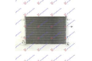 Ψυγειο A/C ΒΕΝΖΙΝΗ-ΠΕΤΡΕΛΑΙΟ (560x390x16) Seat Exeo 09-13 - 044606400