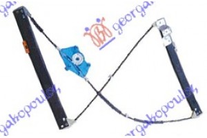 Γρυλλος ΠΑΡΑΘ. ΕΜΠ. ΗΛΕΚ. (Χ/ΜΟΤ) Αριστερα Audi A4 04-07 - 021707042