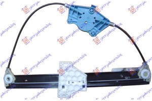 Αριστερα Γρυλλος ΠΑΡΑΘ. Πισω ΗΛΕΚ.(Χ/ΜΟΤ) Audi A4 04-07