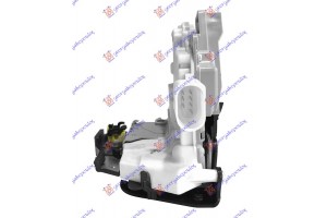 Κλειδαρια Πορτας Πισω ΗΛΕΚΤ/ΚΗ (7pin) Δεξια Audi A6 04-08 - 023407221