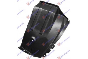 Θολος Πισω Πλαστικος 3Π Δεξια Mitsubishi Colt 05-08 - 021800851