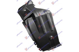 Θολός Πίσω Πλαστικός 3Π