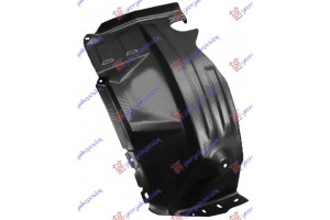 Θολος Πισω Πλαστικος 5Π Αριστερα Mitsubishi Colt 05-08 - 021800862