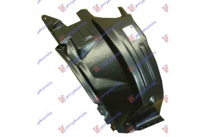 Θολος Πισω Πλαστικος Cabrio Αριστερα Mitsubishi Colt 05-08 - 021800872