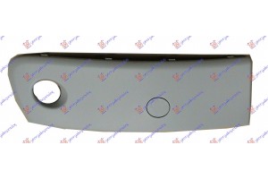 Φασα Προφυλακτηρα Εμπρος (ΜΕ Τρυπα ΠΡΟΒΟΛΕΑ) 3Π Δεξια Mitsubishi Colt 05-08 - 021804011