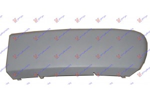 Φασα Προφυλακτηρα Εμπρος (ΧΩΡΙΣ Τρυπα ΠΡΟΒΟΛΕΑ) 3Π Αριστερα Mitsubishi Colt 05-08 - 021804017