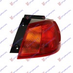 Φανος Πισω Εξω 3Π (ΜΑRELLI) Δεξια Mitsubishi Colt 05-08 - 021805821