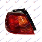 Φανος Πισω Εξω 3Π (ΜΑRELLI) Αριστερα Mitsubishi Colt 05-08 - 021805822