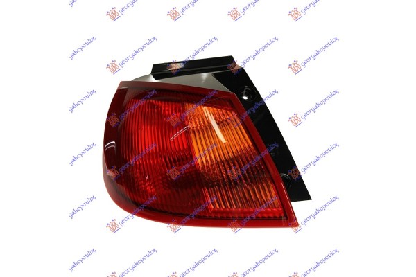 Φανος Πισω Εξω 3Π (ΜΑRELLI) Αριστερα Mitsubishi Colt 05-08 - 021805822