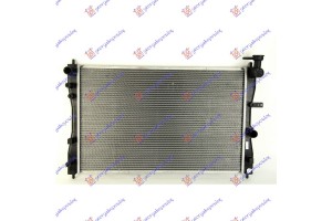 Ψυγειο 1.1-1.3-1.5 M/A (64x40,5) Mitsubishi Colt 05-08 - 021806300