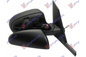 Καθρεφτης ΗΛΕΚ. ΘΕΡΜ. ΒΑΦΟΜ. (Α ΠΟΙΟΤΗΤΑ) (CONVEX GLASS) Δεξια Mitsubishi Colt 05-08 - 021807481