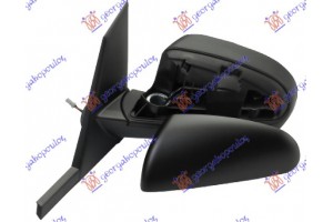 Καθρεφτης ΗΛΕΚ. ΘΕΡΜ. ΒΑΦΟΜ. (Α ΠΟΙΟΤΗΤΑ) (ASPHERICAL GLASS) Αριστερα Mitsubishi Colt 05-08 - 021807482