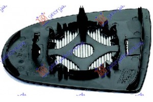 Κρυσταλλο Καθρεφτη ΘΕΡΜΑΙΝ. (CONVEX GLASS) Δεξια Mitsubishi Colt 05-08 - 021807601