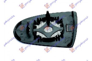 Κρυσταλλο Καθρεφτη Δεξια Mitsubishi Colt 05-08 - 021807611