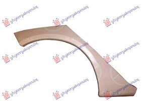 Φρυδι Πισω 3/5Π Δεξια Mitsubishi Colt 05-08 - 021808731