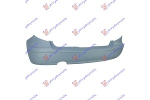 Προφυλακτηρας Πισω -08 ΒΑΦ. (ELEG/AVANT) Mercedes A Class (W169) 04-12 - 021903390