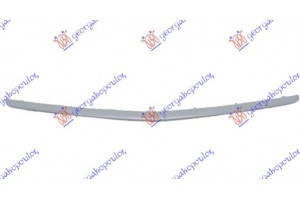 Διακοσμητικο Διχτυου Προφυλακτηρα Εμπρος (CLAS/EL) 2008- Mercedes A Class (W169) 04-12 - 021904020