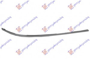 Χρωμιο Προφυλακτηρα Εμπρος 2008- Δεξια Mercedes A Class (W169) 04-12 - 021904021