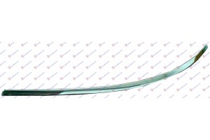 Χρωμιο Προφυλακτηρα Πισω -2008 Δεξια Mercedes A Class (W169) 04-12 - 021904031