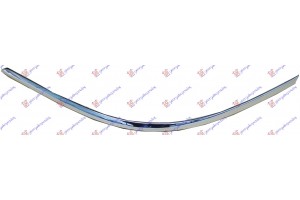 Χρωμιο Προφυλακτηρα Πισω 2008- Δεξια Mercedes A Class (W169) 04-12 - 021904041